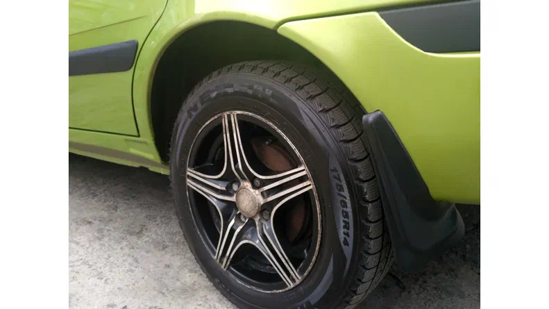 Dacia Solenza 2003 - 9