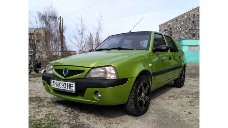Dacia Solenza 2003