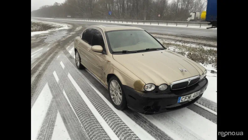 Jaguar X-Type 2006