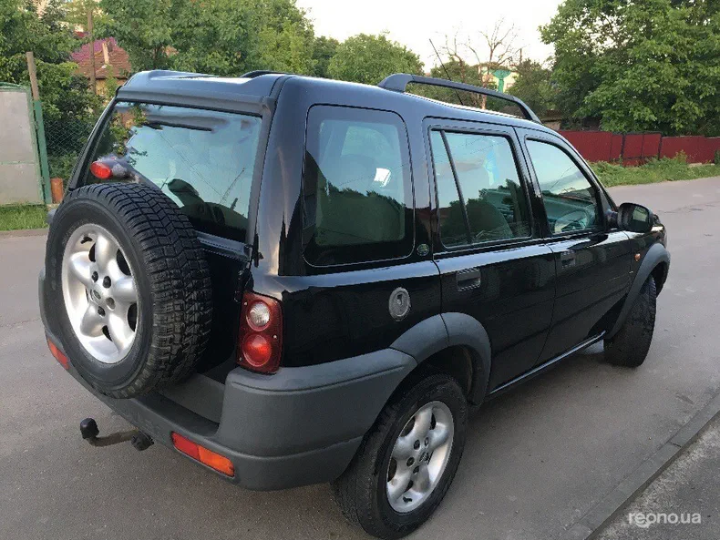 Land Rover Freelander 2000 - 5