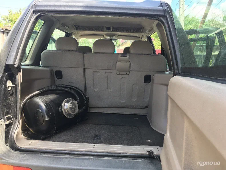 Land Rover Freelander 2000 - 9