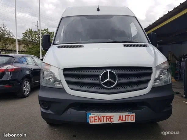 Mercedes-Benz Sprinter 313 Груз-Пас 2015