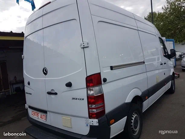 Mercedes-Benz Sprinter 313 Груз-Пас 2015
