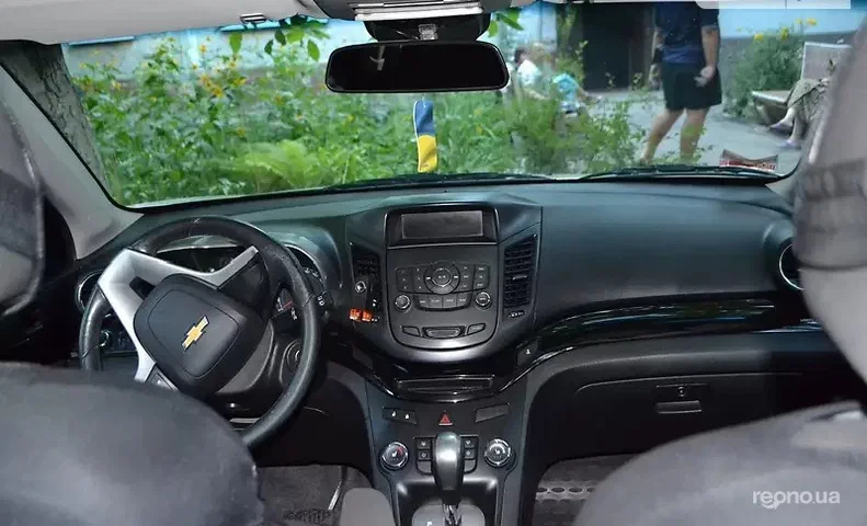 Chevrolet Orlando 2011