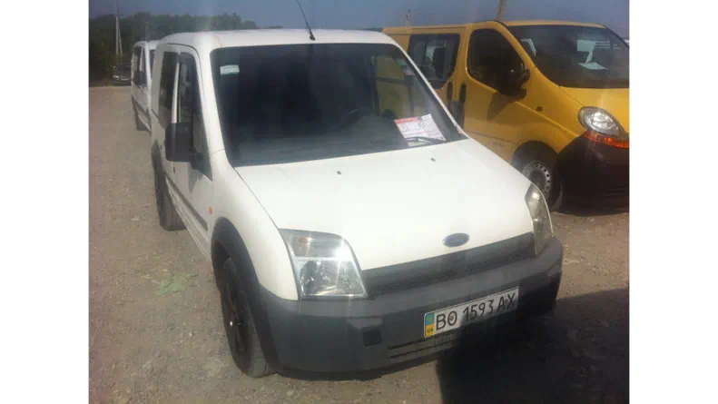 Ford Transit Connect 2005 - 0