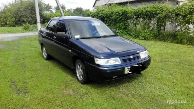 Lada (ВАЗ) 2110 2007