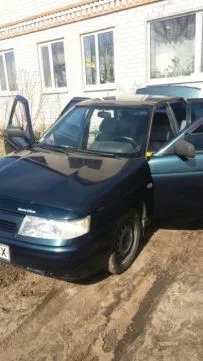 Lada (ВАЗ) 2110 2007