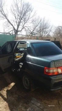 Lada (ВАЗ) 2110 2007