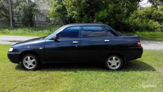 Lada (ВАЗ) 2110 2007