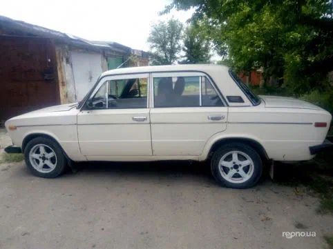 Lada (ВАЗ) 2106 1985