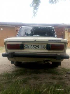 Lada (ВАЗ) 2106 1985