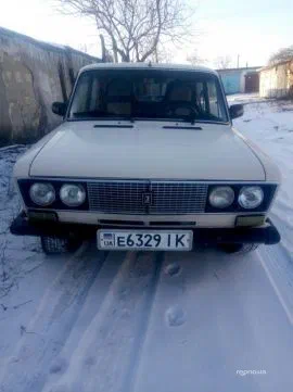 Lada (ВАЗ) 2106 1985