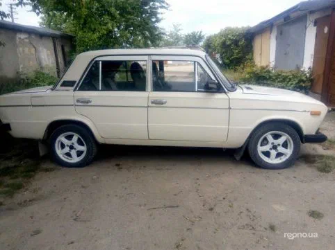 Lada (ВАЗ) 2106 1985