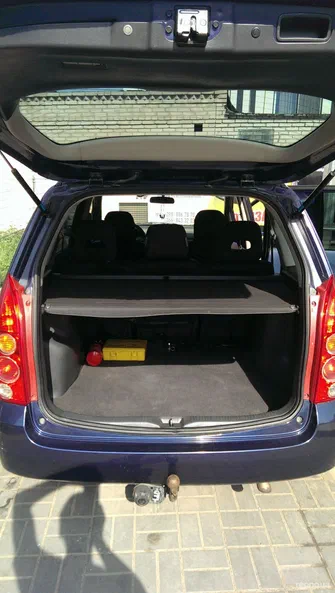 Mazda Premacy 2004 - 10