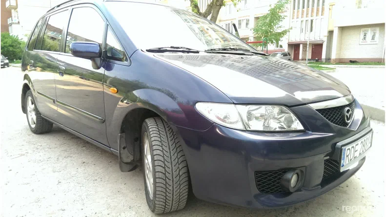 Mazda Premacy 2004 - 4