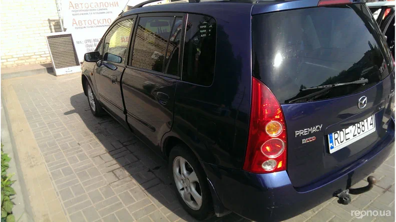Mazda Premacy 2004 - 0