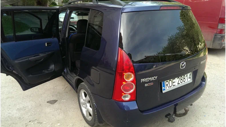 Mazda Premacy 2004 - 5