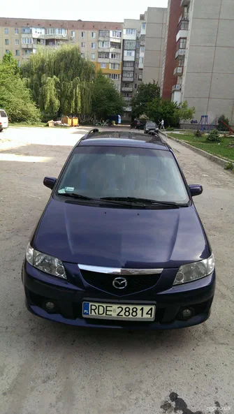 Mazda Premacy 2004 - 2