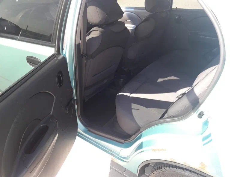 Chevrolet Aveo 2005 - 7
