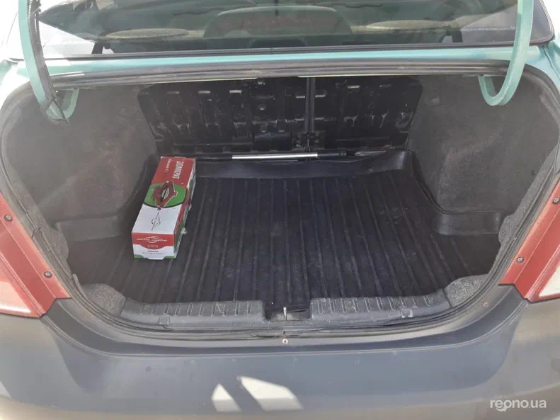 Chevrolet Aveo 2005 - 10