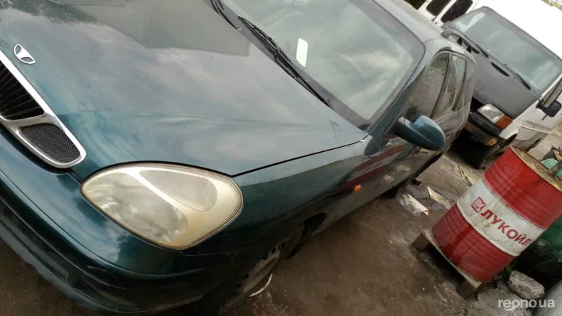 Daewoo Nubira 2000