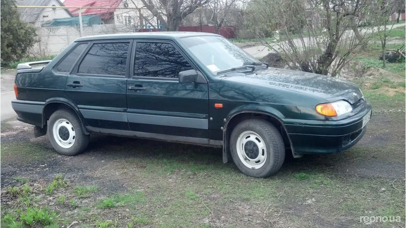 ВАЗ 2115 2003 - 1