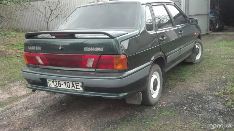 ВАЗ 2115 2003 - 2