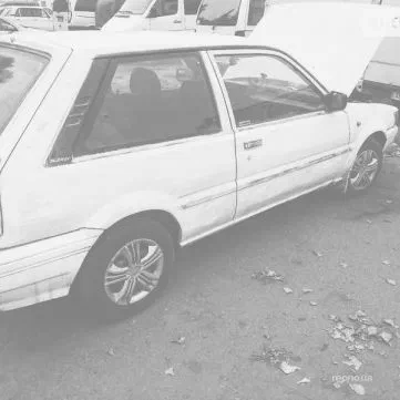 Nissan Sunny 1988