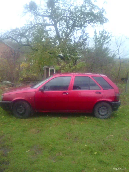 Fiat Tipo 1988