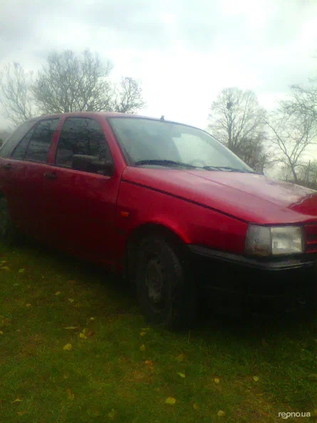 Fiat Tipo 1988