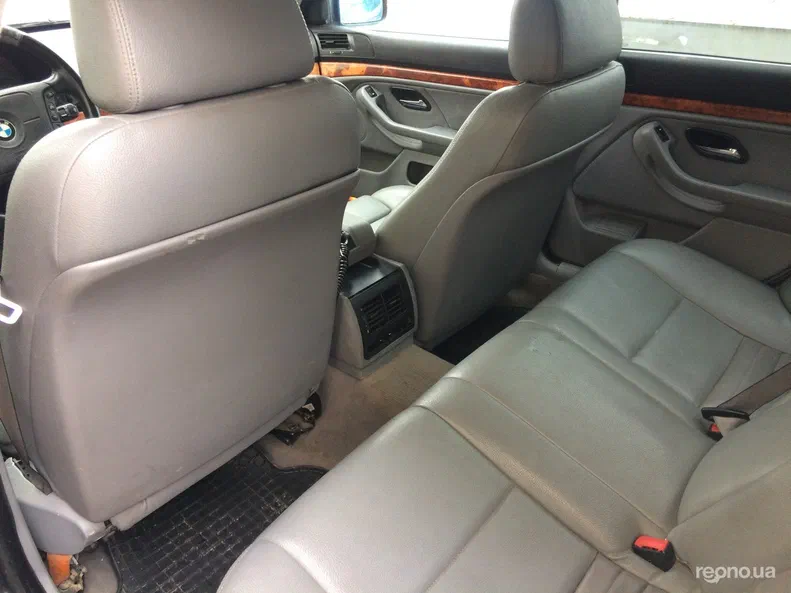 BMW 5 серія 1997 - 5