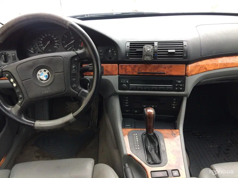 BMW 5 серии 1997