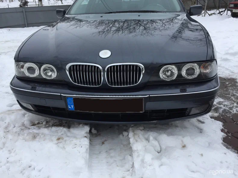 BMW 5 серии 1997