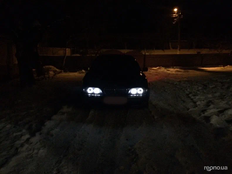 BMW 5 серія 1997 - 7