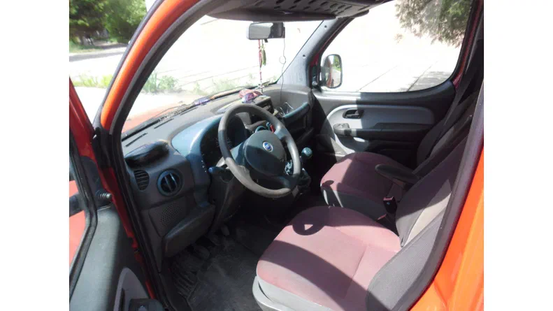 Fiat Doblo 2003