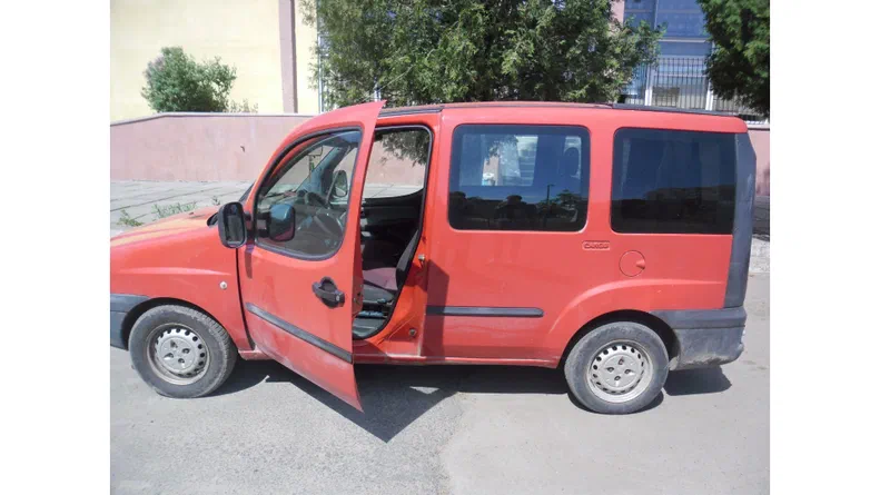 Fiat Doblo 2003 - 6