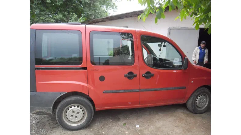 Fiat Doblo 2003