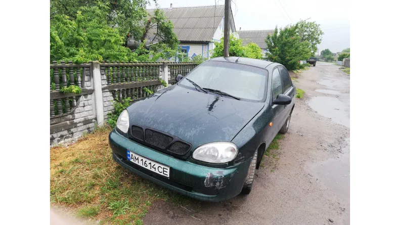 Daewoo Lanos 2003
