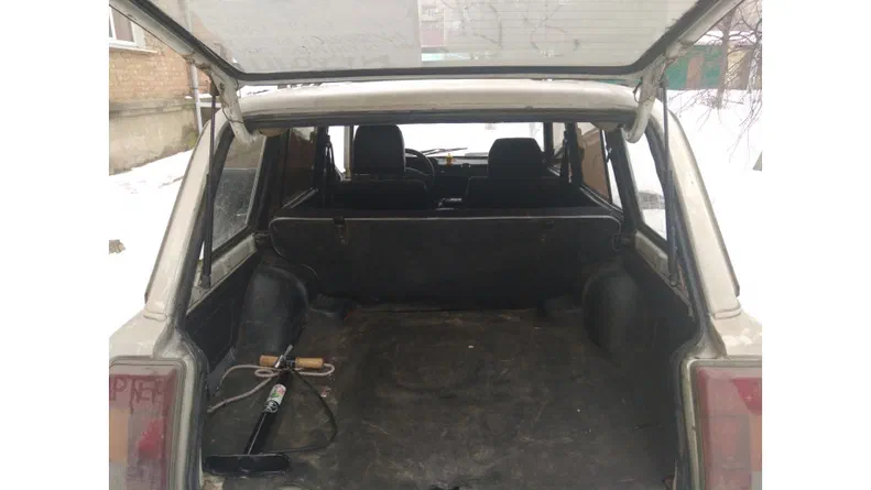 Lada (ВАЗ) 2101 1991