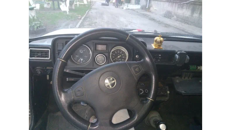 Lada (ВАЗ) 2101 1991