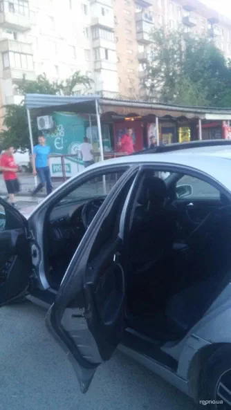 Mercedes-Benz C-Класс 2001