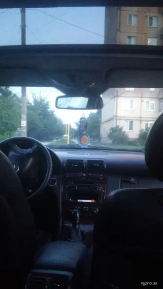 Mercedes-Benz C-Класс 2001