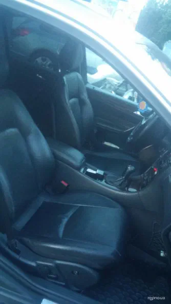 Mercedes-Benz C-Класс 2001