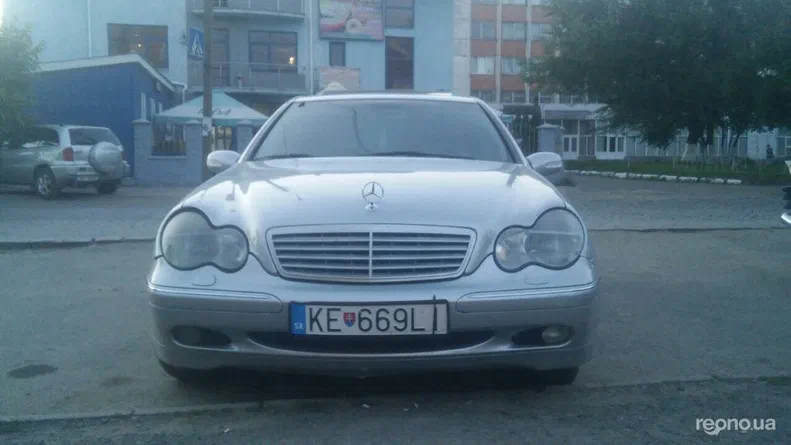 Mercedes-Benz C-Класс 2001