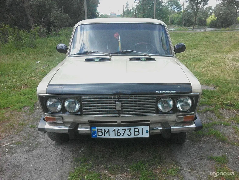Lada (ВАЗ) 2106 1982