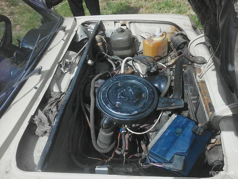 Lada (ВАЗ) 2106 1982