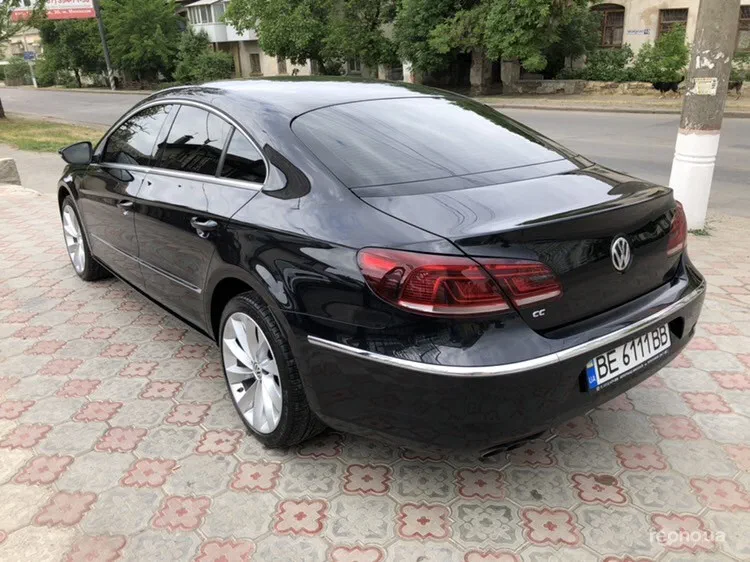 Volkswagen Passat CC 2012 - 13
