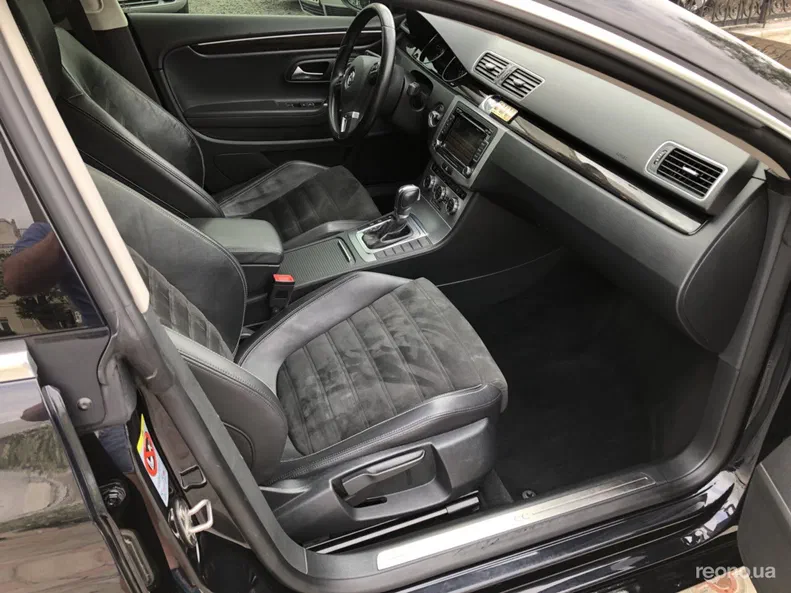 Volkswagen Passat CC 2012 - 8