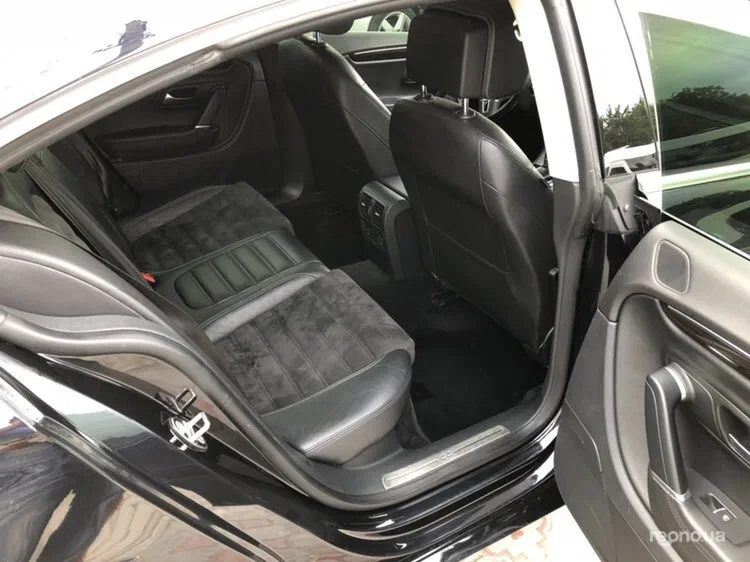 Volkswagen Passat CC 2012 - 9