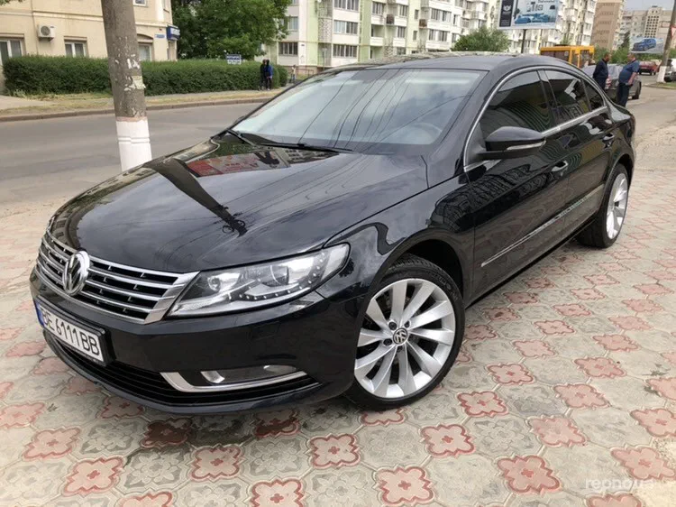Volkswagen Passat CC 2012